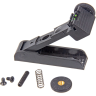 Целик для пневматической винтовки STALKER S1250SRW регулируемый полиамид ST-RRS-125